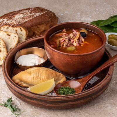  Солянка Русскаяв Русская усадьба по цене 750 ₽