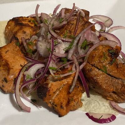 Шашлык из свинины в Эребуни по цене 400 ₽