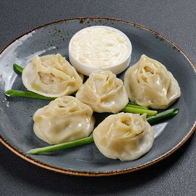 Манты с сомомв Акватория по цене 565 ₽