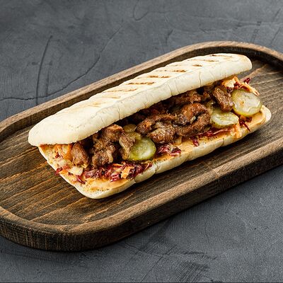 Сендвич Итальяно в Brooklyn Bowl по цене 749 ₽