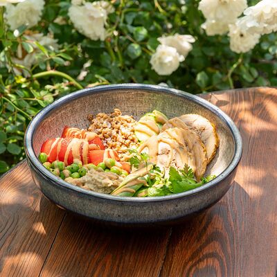 Здоровый завтрак в LuckyDze по цене 750 ₽