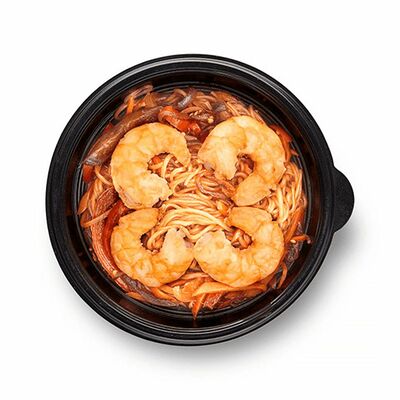 Лапша Удон с креветкой в Kaifa по цене 540 ₽