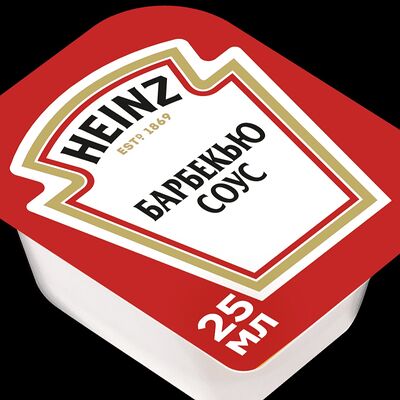 Соус барбекю Heinz в Gilam чайхона по цене 60 ₽