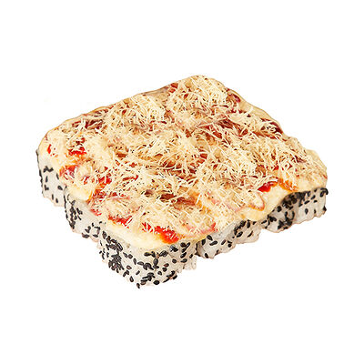 Запечённый ролл Камикадзе в Asia по цене 745 ₽