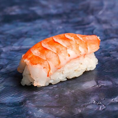 Суши Креветкав Контейнер по цене 180 ₽