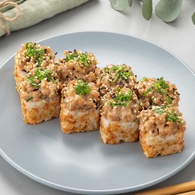 Ролл Чикен спайси в Сушишоп по цене 226