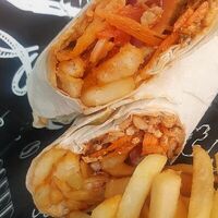 Шаурма домашняя в Проходимец