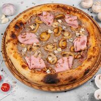 Трюфельная с ветчинойв Balkan Place