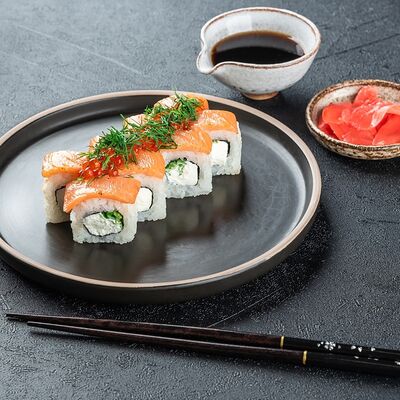 Москва гриль в SunSushi по цене 448 ₽