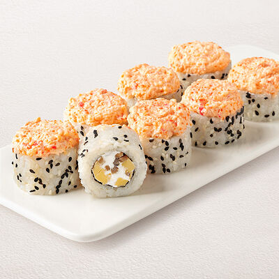 Ролл Шиитаке пиканто в Суши Wok по цене 419 ₽