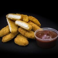 Наггетсы куриные M в Burger HUB