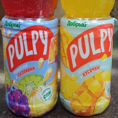 Сок Палпи в BuonGiorno по цене 200 ₽