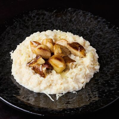 Ризотто с белыми грибами в Сохо по цене 1340 ₽