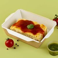 Лазанья с цыпленком в ЛюдиЛюбят