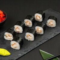 Маки с угрем в Рыбин Гуд Sushi Premium