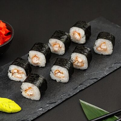Маки с угрем в Рыбин Гуд Sushi Premium по цене 44 ₽