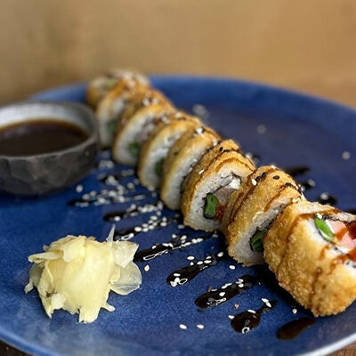 Туна в Black Ocean Sushi по цене 390 ₽