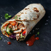 Логотип Мясо да лаваш
