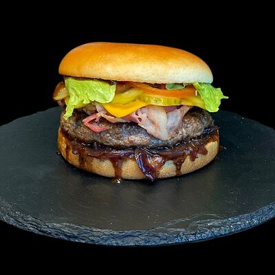 Перечный бургер в Пикники по цене 830 ₽