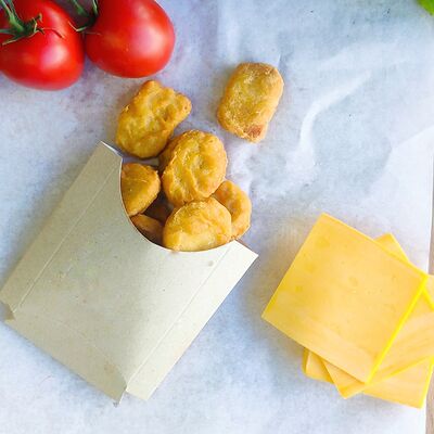 Куриные наггетсы большая порция в Пол бокс по цене 459 ₽