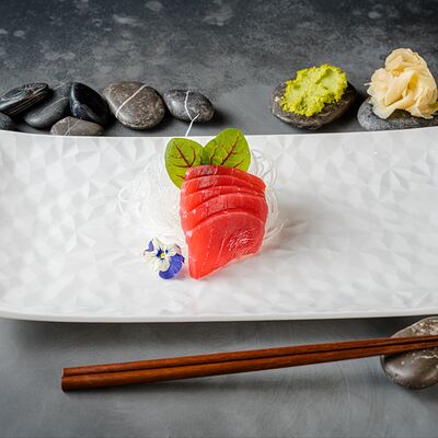 Сашими тунец в Nella Foresta по цене 1100 ₽