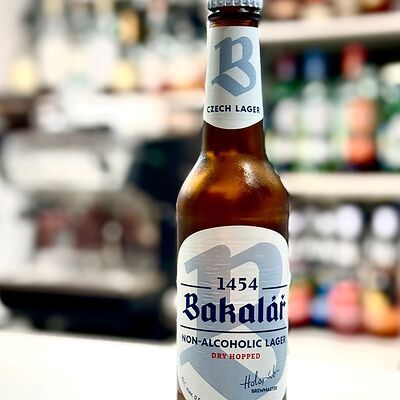 Bakalar NON - Alcoholic Lagerв Акватория по цене 410 ₽