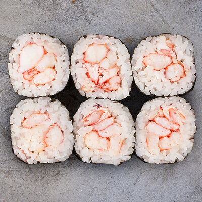 Ролл с крабом в Mojo по цене 550