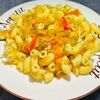 Макароны с овощамив Вкусно как у мамы по цене 269