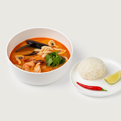 Том Ям в VASILCHUKI Chaihona №1 по цене 850