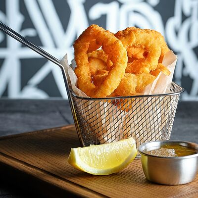 Кольца космического кальмара в Мидийная личность по цене 666 ₽