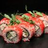 Калифорния с снежным крабом в Fin sushi по цене 270