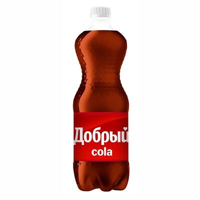 Добрый Cola в Пицца бобра по цене 180 ₽