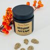 Натуральная свеча в банке на Хеллоуин Halloween в Дарите красиво по цене 2390