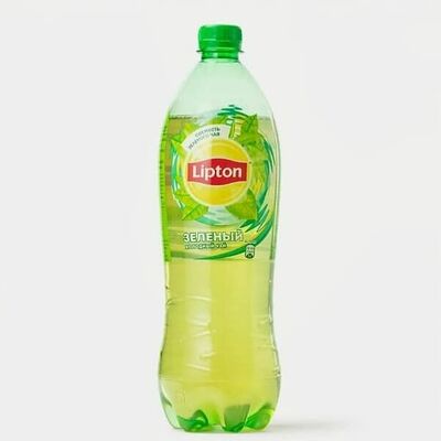 Напиток Липтон Зеленый 1 л в Шавьер по цене 230 ₽