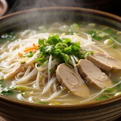 Суп Фо-Га в Gastrobar Лучшая еда с доставкой по городу по цене 650 ₽