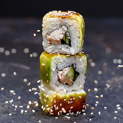 Ана-куи маки ролл в Хайтацу по цене 550 ₽