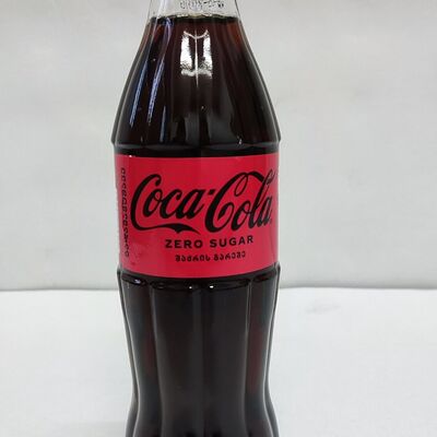 Кока-Кола зеро в Шато Манави по цене 390 ₽
