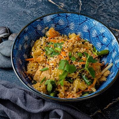 Кхау Пхат в Пипяо по цене 380 ₽