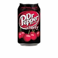 Dr. Pepper Cherry в Бропицца