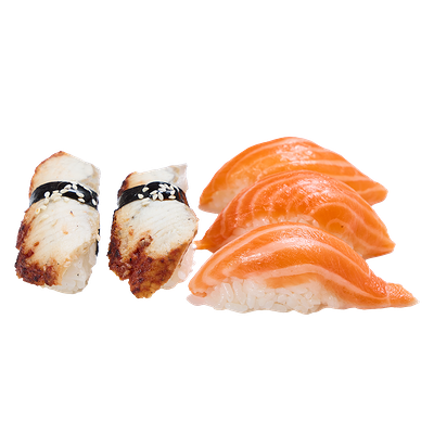 Суши бокс в Суши-Маркет по цене 549 ₽