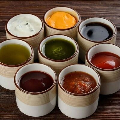 Соус барбекю 50 г в Суши & Пицца & Шашлыки Хан по цене 110 ₽