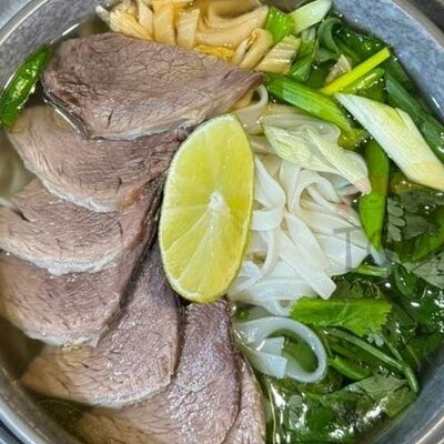 Суп ФоБо в Олимпик по цене 750 ₽