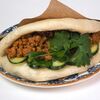 Бао сэндвич с пряным фашрем в Dragon’s ramen по цене 550