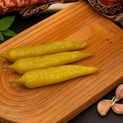 Перцы маринованные в 17 шампуров по цене 260 ₽