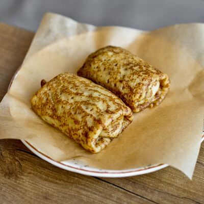 Блины с мясом в Про Тесто по цене 280 ₽