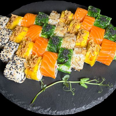 Сет За деньги Да в Две палочки по цене 66 р.