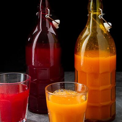 Морс домашний облепиха в Птичка по цене 880 ₽