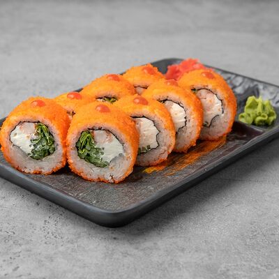 Одинокая креветка в Большая рыба по цене 820 ₽