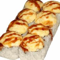 Ролл Запеченный с курицей в Синьора