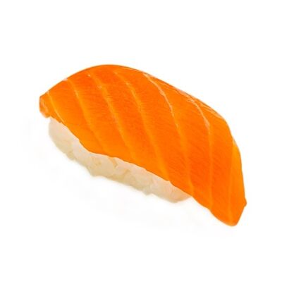 Суши с лососем в Фишка суши по цене 239 ₽